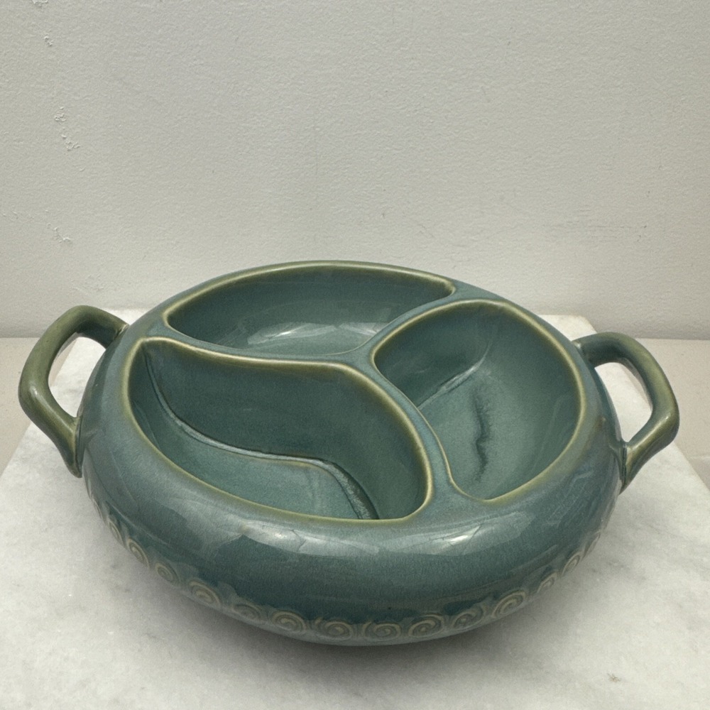 Vtg Large NAZCA 2005 National Geographic Home Collection Serving Dish Pottery